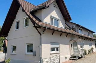 Haus kaufen in 77839 Lichtenau, Lichtenau - Zweifamilienhaus