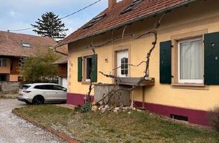 Einfamilienhaus kaufen in 79206 Breisach, Breisach am Rhein - Haus zu verkaufen (7 min. bis Breisach)