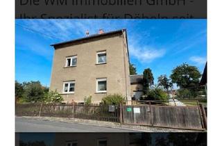Einfamilienhaus kaufen in 04680 Colditz, Colditz - Einfamilienhaus mit großem Grundstück
