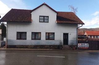 Haus kaufen in 07407 Rudolstadt, Rudolstadt - Wohnhaus im Ortskern Kaulsdorf
