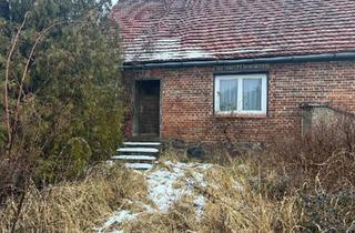 Haus kaufen in 17348 Woldegk, Woldegk - Günstige Immobilie mit Substanz