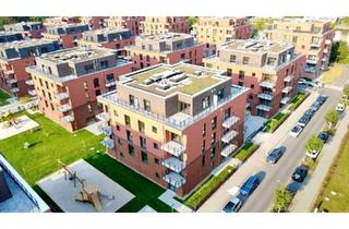 Wohnung kaufen in 14169 Berlin, Berlin - Neubau Whg. in Wasserlage EBK, Balkon, Fahrstuhl - PROVISIONSFREI