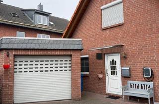 Haus kaufen in 38554 Weyhausen, Weyhausen - Reihenendhaus mit Garage in bevorzugter Lage in Weyhausen