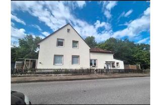 Einfamilienhaus kaufen in 37632 Eschershausen, Eschershausen - Einfamilienhaus in ruhiger Stadtlage