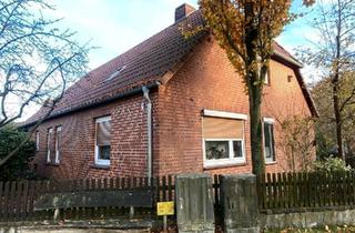 Einfamilienhaus kaufen in 29399 Wahrenholz, Wahrenholz - Charmantes Einfamilienhaus mit Potenzial in WesterholzWesendorf