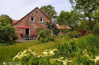 Haus kaufen in 26316 Varel, Varel - Top- Renovierter Resthof mit 2-3 Wohneinheiten in Ostfriesland