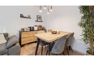 Wohnung kaufen in 76767 Hagenbach, Hagenbach - Komplett renoviertes 2 Zimmer Soutarrain Wohnung