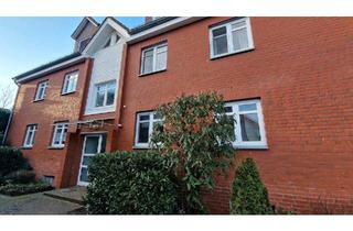 Wohnung kaufen in 29693 Hodenhagen, Hodenhagen - Eigentumswohnung mit Balkon Garage und Stellplatz