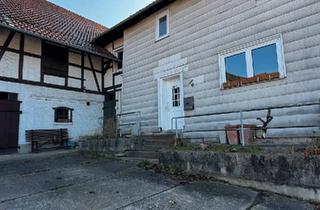 Einfamilienhaus kaufen in 36266 Heringen, Heringen (Werra) - Einfamilienhaus zum Kauf