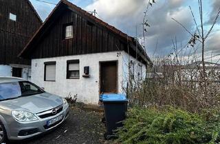 Einfamilienhaus kaufen in 72285 Pfalzgrafenweiler, Pfalzgrafenweiler - Kernsanierungsbedürftigtes Einfamilienhaus zu Verkaufen