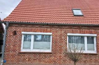 Doppelhaushälfte kaufen in 18258 Schwaan, Schwaan - Doppelhaushälfte zu verkaufen, Bj. 1935