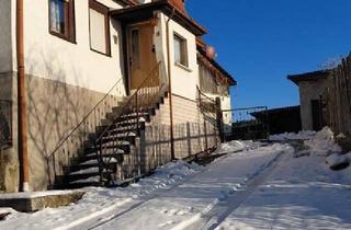 Einfamilienhaus kaufen in Alte Poststr., 98553 Schleusingen, Schleusingen - Schleusingen-OT, EFH + Scheune