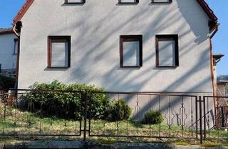 Einfamilienhaus kaufen in Alte Poststr., 98553 Schleusingen, Schleusingen - Schleusingen-OT, EFH + Scheune