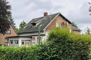 Haus kaufen in 25474 Bönningstedt, Bönningstedt - 3-Familien-Haus Bönningstedt auch Gewerbe-Immobilie mit Wohnung