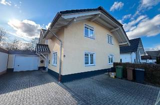 Einfamilienhaus kaufen in 56249 Herschbach, Herschbach - Einfamilienhaus mit Garage