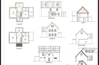 Haus kaufen in 01609 Gröditz, Gröditz - Schnäppchenhaus mit Förderzusage - oder Grundstück LESEN