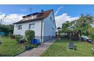 Einfamilienhaus kaufen in 73441 Bopfingen, Bopfingen - Einfamilienhaus freistehend mit Garage