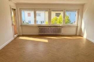 Wohnung kaufen in 72250 Freudenstadt, Freudenstadt - Erstbezug nach Sanierung, helle 3 Zimmerwohnung