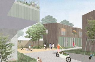 Wohnung kaufen in Pistoriusstraße, 13086 Berlin, Berlin - Wohnungsbau-Projekt in Baugemeinschaft