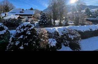 Wohnung kaufen in 83684 Tegernsee, Tegernsee - Rottach-Egern! Von privat zu verkaufen: 3-Zimmer-Wohnung