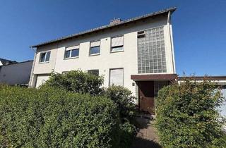 Haus kaufen in 34277 Fuldabrück, Fuldabrück - 2-Familienhaus im Zentrum von Fuldabrück Dittershausen