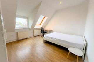 Wohnung kaufen in 28717 Bremen, Bremen - Kapitalanlage Bremen-Lesum: Vermietete 3-Zimmer-Dachgeschoss ETW