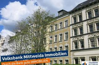 Wohnung kaufen in 09113 Chemnitz, Chemnitz - Für Ihren Start als Immobilien-Eigentümer - kleine Wohnung mit Fenster in Küche und Bad!