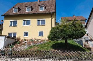 Mehrfamilienhaus kaufen in 96450 Coburg, Coburg - Freistehendes Mehrfamilienhaus