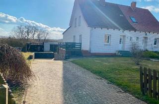 Doppelhaushälfte kaufen in 23948 Klütz, Klütz - Haus zwischen Wismar & Lübeck: DHH, 1.600m² Grund, nahe Ostsee