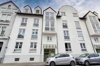 Wohnung kaufen in 64625 Bensheim, Bensheim - Sehr zentral gelegene helle 2 Zimmerwohnung sucht neue Eigentümer