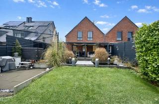 Doppelhaushälfte kaufen in 46147 Oberhausen, Oberhausen - Einziehen und wohlfühlen: Moderne Doppelhaushälfte in Oberhausen - Schmachtendorf.