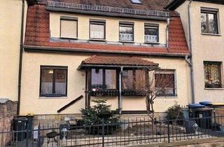 Reihenhaus kaufen in 01796 Pirna, Pirna - Ein Haus mit Geschichte, Charakter und Raum für Ideen