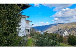 Haus kaufen in 55422 Bacharach, Bacharach - Haus in traumhafter Lage am Rhein - unverbaute Aussicht!