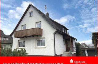 Einfamilienhaus kaufen in 77948 Friesenheim, Friesenheim - Friesenheim, Heiligenzell - Auf in die eigenen vier Wände!