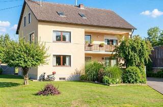 Mehrfamilienhaus kaufen in 86637 Wertingen, Wertingen - Solides Mehrfamilienhaus mit 3 Wohneinheiten mit Potenzial