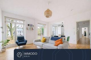 Wohnung kaufen in 12487 Berlin, Berlin - ?? Modern & Charmant zugleich - Helle 2-Zi-Whg mit EBK, hellem Bad, Stellplatz & sonnigem Balkon