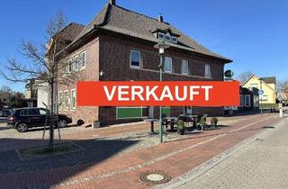 Haus kaufen in 27211 Bassum, Bassum - Wohn- und Geschäftshaus im Herzen von Bassum