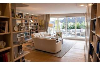 Penthouse kaufen in 22391 Wellingsbüttel, Wohnen auf hohem Niveau - Luxuriöses Penthouse im Herzen von Wellingsbüttel zu kaufen