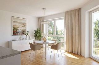 Wohnung kaufen in Gaulskopfstraße 14, 61239 Ober-Mörlen, Investmentchance: Neubaukomfort mit Sonnen-Loggia & nachhaltigem KfW40-QNG