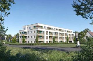 Wohnung kaufen in Gaulskopfstraße 14, 61239 Ober-Mörlen, Großzügiges Wohnambiente trifft modernen Komfort mit Südbalkon und Aufzug