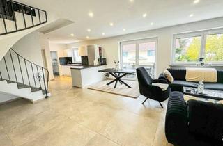 Wohnung kaufen in 87471 Durach, Wohnen wie im Studio - Exklusive Maisonettenwohnung in Weidach