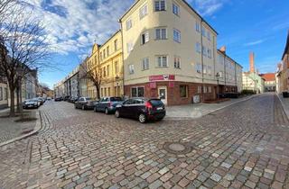 Wohnung kaufen in Brüderstraße 4a, 14776 Neustadt, Vermietete Wohnung im schönen Brandendurg a. d. Havel in Top-Citylage