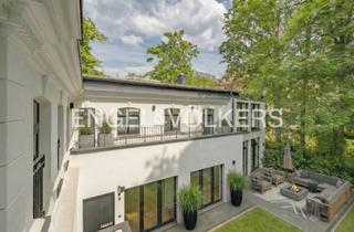 Wohnung kaufen in 22087 Hohenfelde, Verstecktes Design-Stadthaus nur 200 m zur Alster.