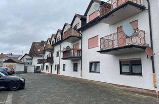 Wohnung kaufen in Niddertalstraße 7c, 61130 Nidderau, 4-Zimmer-Wohnung mit Balkon und Stellplatz in Nidderau-Eichen