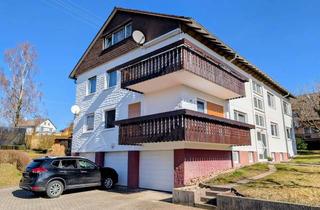 Wohnung kaufen in 78733 Aichhalden, Gepflegte 5-Zimmer Wohnung in ruhiger Sonnenlage von Aichhalden