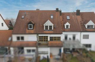 Wohnung kaufen in 85259 Wiedenzhausen, Großzügige Maisonettewohnung mit 111 m², Balkon, Garage und großem Keller – bereits frei!