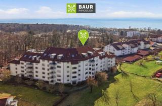 Wohnung kaufen in 88048 Friedrichshafen, 360°| Gemütliche 1,5-Zimmer-Wohnung in ruhiger Lage von Friedrichshafen-Manzell
