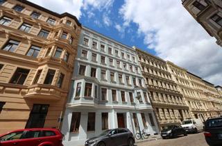 Wohnung kaufen in Leibnizstraße 22, 39104 Altstadt, 3 Zi. Altbauwohnung mit Parkett, EBK, Aufzug, Balkon in zentraler Altstadtlage