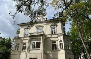 Wohnung kaufen in 65187 Wiesbaden, Lieben Sie es großzügig ? stilvolle 4-6 Zimmer-Altbauwohnung !