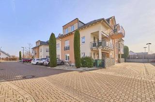 Wohnung kaufen in 67245 Lambsheim, Moderne 2-3 ZKB- Etagenwohnung im Neubaugebiet von Lambsheim zu verkaufen !!